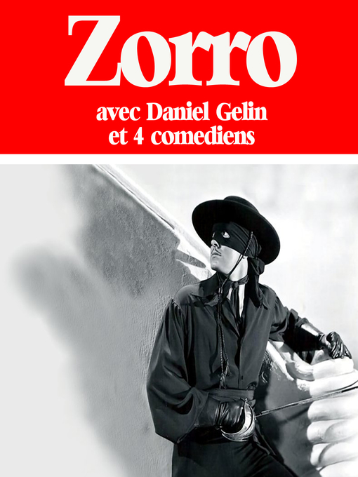 Title details for Zorro by Claude Sejade - Available